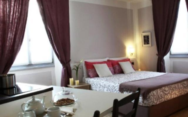 Locanda La Canonica Trento Phòng bức ảnh