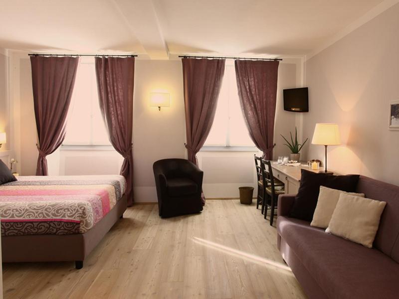 Locanda La Canonica Trento Phòng bức ảnh